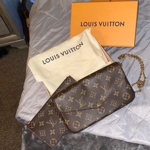 Louis Vuitton bag